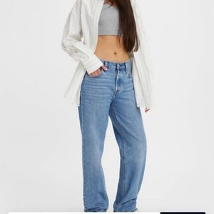 Levi's® Premium 501® ‘90S WOMEN'S JEANS. Drew Me In. Size 31. Worn once.